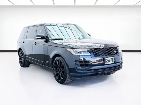 Another view of 2020 Land Rover Range Rover Supercharged LWB for sale in Bellflower, CA at STG Bellflower