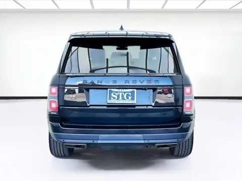 More photos of 2020 Land Rover Range Rover Supercharged LWB at STG Bellflower, CA