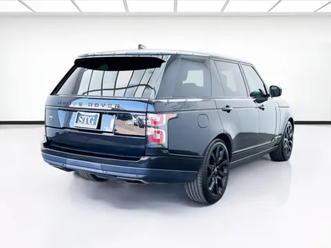 More photos of 2020 Land Rover Range Rover Supercharged LWB at STG Bellflower, CA