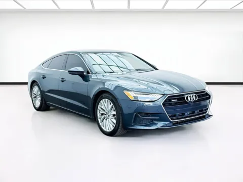 Another view of 2020 Audi A7 quattro for sale in Bellflower, CA at STG Bellflower