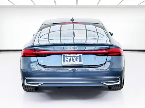 More photos of 2020 Audi A7 quattro at STG Bellflower, CA
