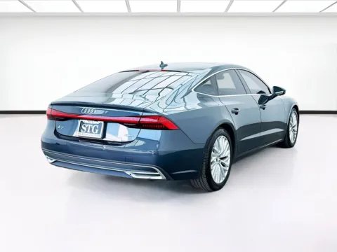 More photos of 2020 Audi A7 quattro at STG Bellflower, CA