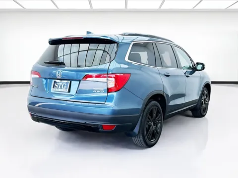 More photos of 2022 Honda Pilot Special Edition at STG Bellflower, CA