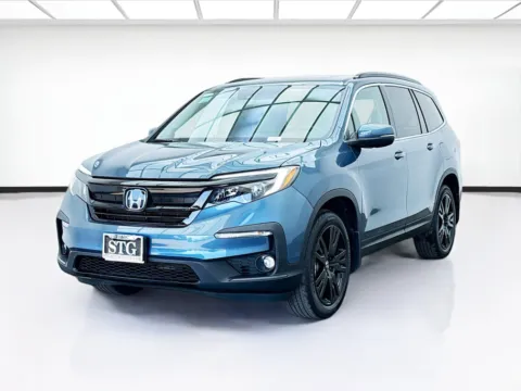 Black 2022 Honda Pilot Special Edition for sale in Bellflower, CA