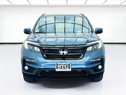 Photos of 2022 Honda Pilot Special Edition for sale in Bellflower, CA at STG Bellflower