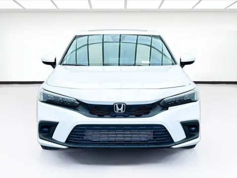 Photos of 2024 Honda Civic Hatchback EX-L for sale in Bellflower, CA at STG Bellflower
