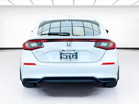 More photos of 2024 Honda Civic Hatchback EX-L at STG Bellflower, CA