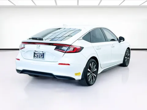 More photos of 2024 Honda Civic Hatchback EX-L at STG Bellflower, CA