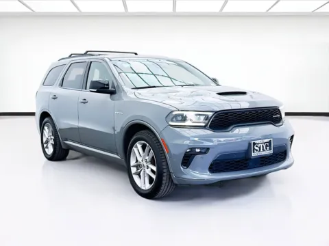 Another view of 2023 Dodge Durango R/T Plus for sale in Bellflower, CA at STG Bellflower