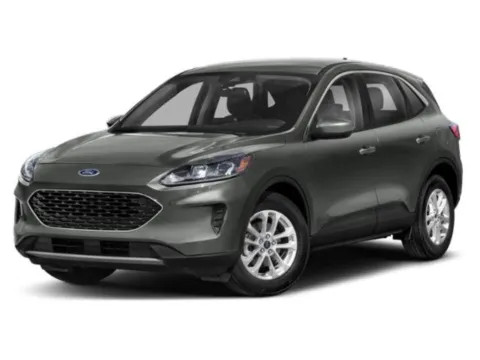 Gray 2020 Ford Escape SEL for sale in Bellflower, CA