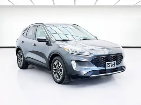 Another view of 2020 Ford Escape SEL for sale in Bellflower, CA at STG Bellflower