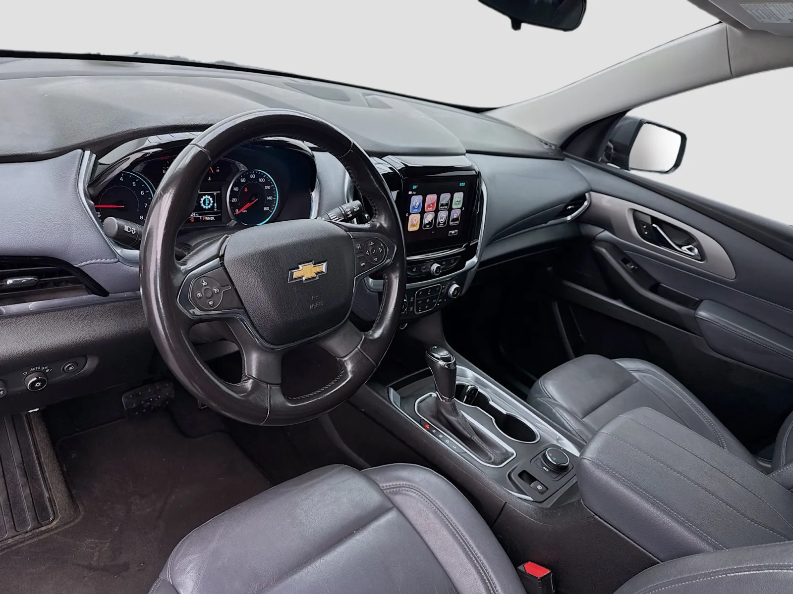 2019 Chevrolet Traverse 3LT photo 3
