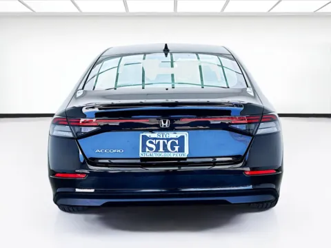 More photos of 2023 Honda Accord Sedan EX at STG Bellflower, CA
