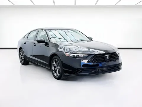 Another view of 2023 Honda Accord Sedan EX for sale in Bellflower, CA at STG Bellflower