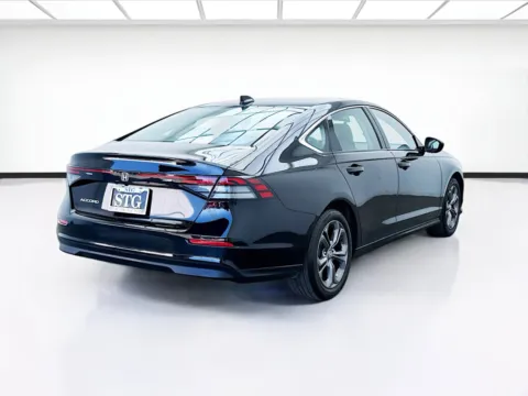 More photos of 2023 Honda Accord Sedan EX at STG Bellflower, CA