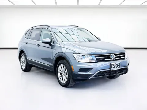 Another view of 2018 Volkswagen Tiguan 2.0T SE for sale in Bellflower, CA at STG Bellflower