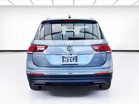 More photos of 2018 Volkswagen Tiguan 2.0T SE at STG Bellflower, CA