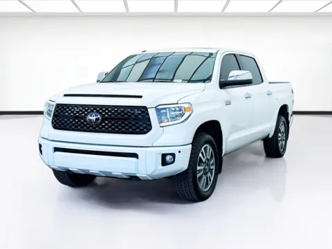 White 2019 Toyota Tundra for sale in Bellflower, CA