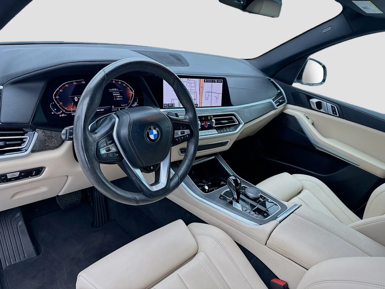 2022 Bmw X5 sDrive40i photo 3
