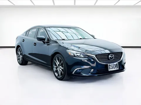 Another view of 2017 Mazda Mazda6 Grand Touring for sale in Bellflower, CA at STG Bellflower