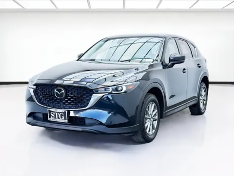 Black 2022 Mazda CX-5 2.5 S Preferred Package for sale in Bellflower, CA