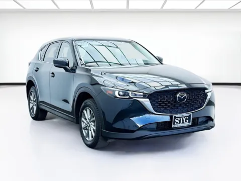 Another view of 2022 Mazda CX-5 2.5 S Preferred Package for sale in Bellflower, CA at STG Bellflower