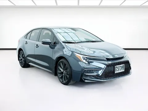 Another view of 2023 Toyota Corolla SE for sale in Bellflower, CA at STG Bellflower