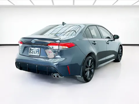 More photos of 2023 Toyota Corolla SE at STG Bellflower, CA