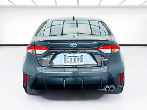 More photos of 2023 Toyota Corolla SE at STG Bellflower, CA