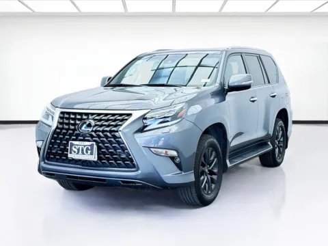 Gray 2022 Lexus GX 460 for sale in Bellflower, CA