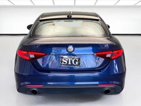 More photos of 2021 Alfa Romeo Giulia Ti at STG Bellflower, CA