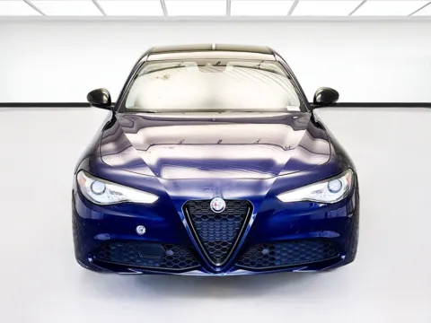 Photos of 2021 Alfa Romeo Giulia Ti for sale in Bellflower, CA at STG Bellflower