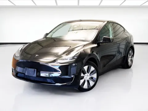Black 2024 Tesla Model Y Long Range for sale in Bellflower, CA
