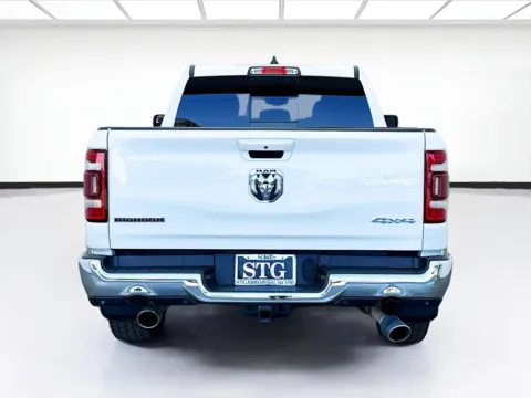 More photos of 2021 Ram 1500 Big Horn/Lone Star at STG Bellflower, CA