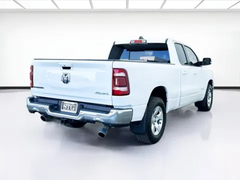More photos of 2021 Ram 1500 Big Horn/Lone Star at STG Bellflower, CA