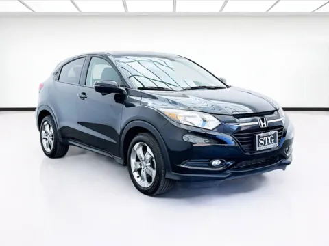 Another view of 2017 Honda HR-V EX for sale in Bellflower, CA at STG Bellflower