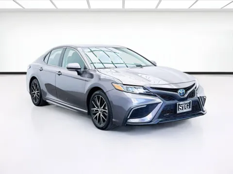 Another view of 2024 Toyota Camry SE for sale in Bellflower, CA at STG Bellflower