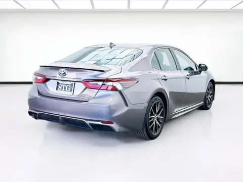 More photos of 2024 Toyota Camry SE at STG Bellflower, CA