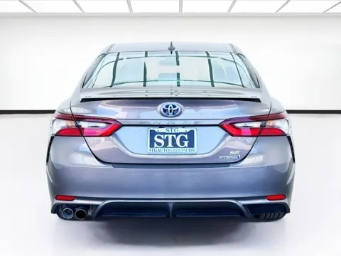 More photos of 2024 Toyota Camry SE at STG Bellflower, CA