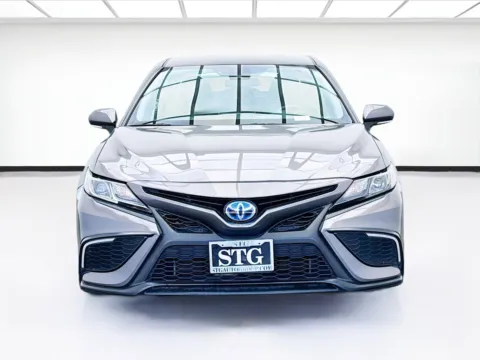 Photos of 2024 Toyota Camry SE for sale in Bellflower, CA at STG Bellflower