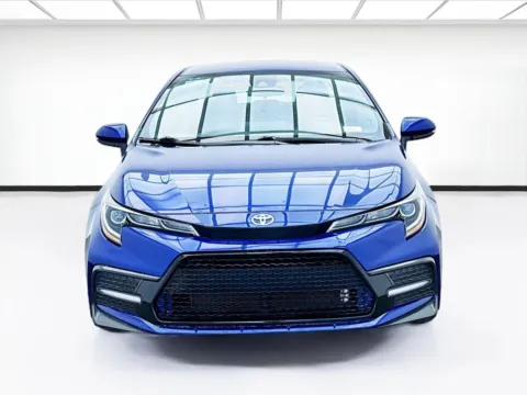 Photos of 2021 Toyota Corolla SE for sale in Bellflower, CA at STG Bellflower