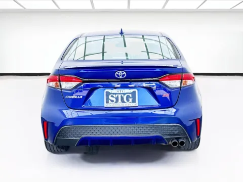 More photos of 2021 Toyota Corolla SE at STG Bellflower, CA
