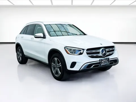 Another view of 2021 Mercedes-Benz GLC 300 for sale in Bellflower, CA at STG Bellflower