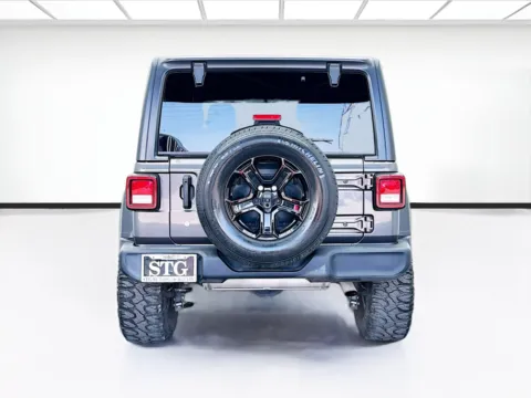 More photos of 2019 Jeep Wrangler Unlimited Unlimited Sport S at STG Bellflower, CA