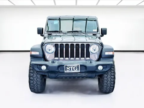 Photos of 2019 Jeep Wrangler Unlimited Unlimited Sport S for sale in Bellflower, CA at STG Bellflower
