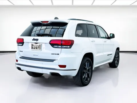 More photos of 2020 Jeep Grand Cherokee Limited X at STG Bellflower, CA