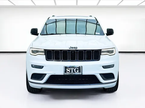 Photos of 2020 Jeep Grand Cherokee Limited X for sale in Bellflower, CA at STG Bellflower