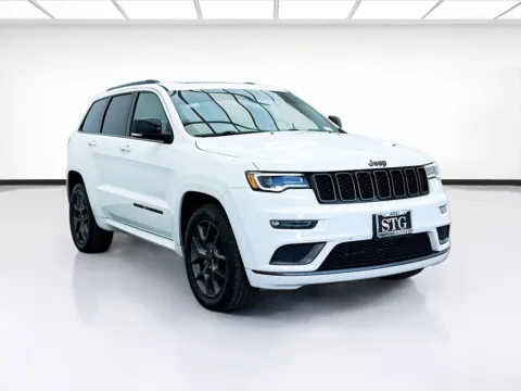 Another view of 2020 Jeep Grand Cherokee Limited X for sale in Bellflower, CA at STG Bellflower