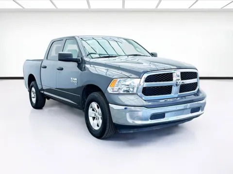 Another view of 2022 Ram 1500 Classic SLT for sale in Bellflower, CA at STG Bellflower