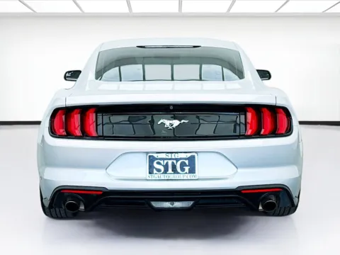 More photos of 2018 Ford Mustang EcoBoost at STG Bellflower, CA